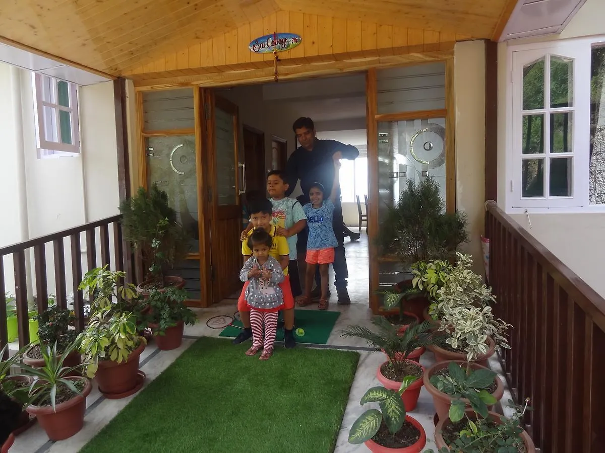 Sai Cottage Shimla Bed & Breakfast