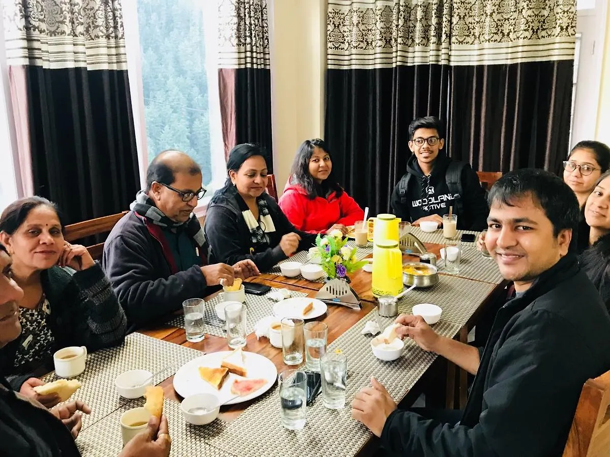 Sai Cottage Shimla 0*,