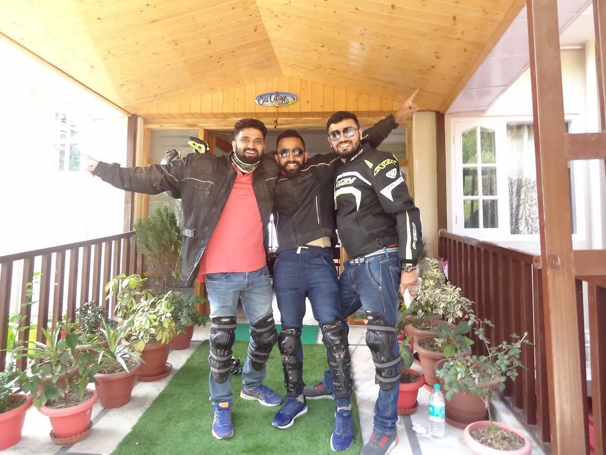 Bed & Breakfast Sai Cottage Shimla