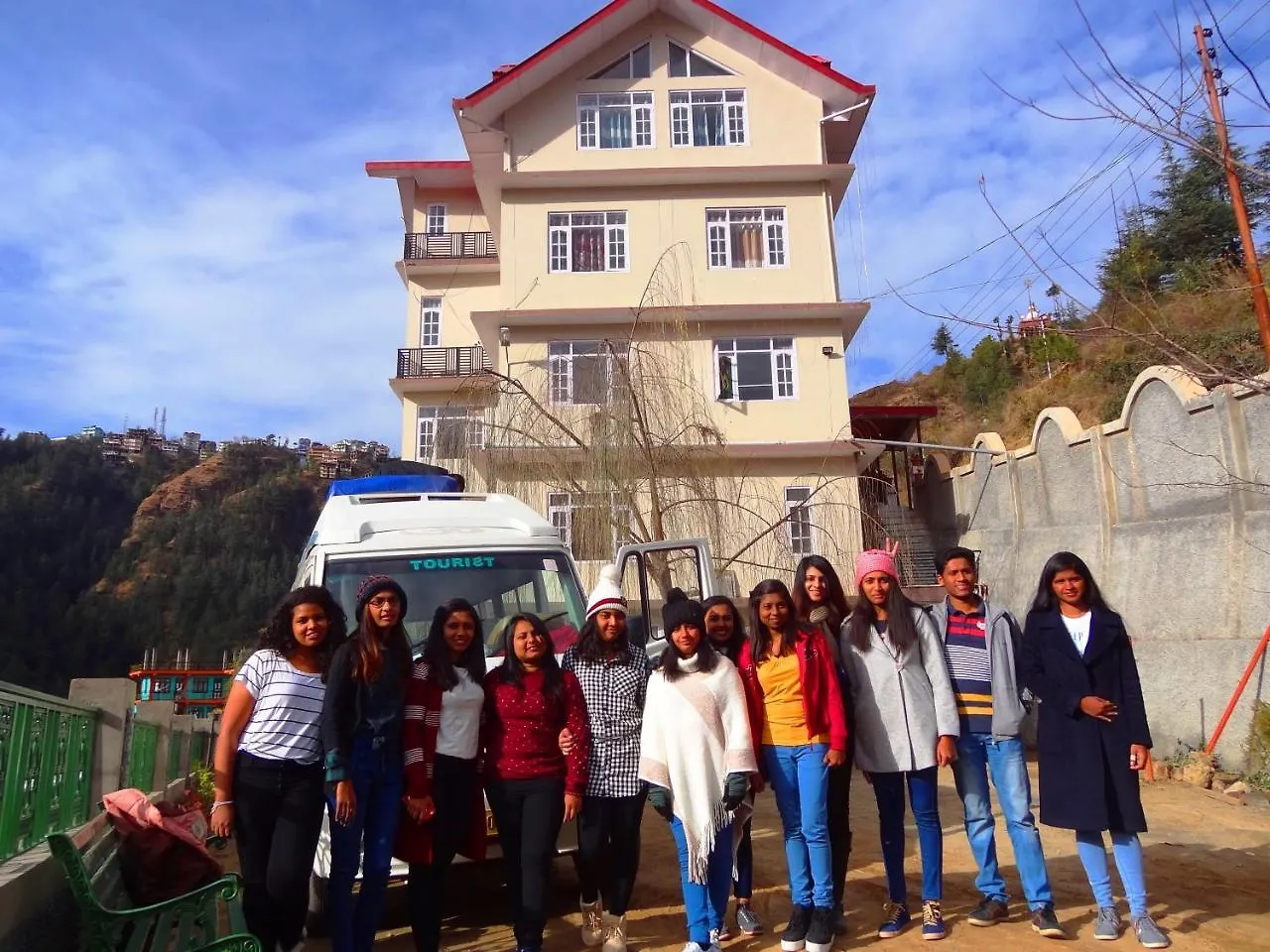 Sai Cottage Shimla 0*,