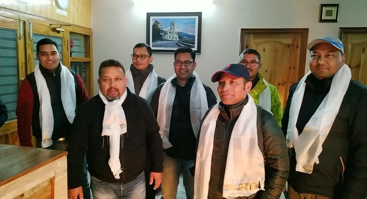 Sai Cottage Shimla 0*,