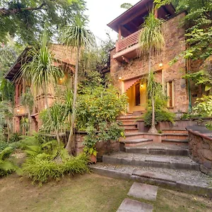 Villa Hostie Chinar Haveli - Heritage With Pool, India