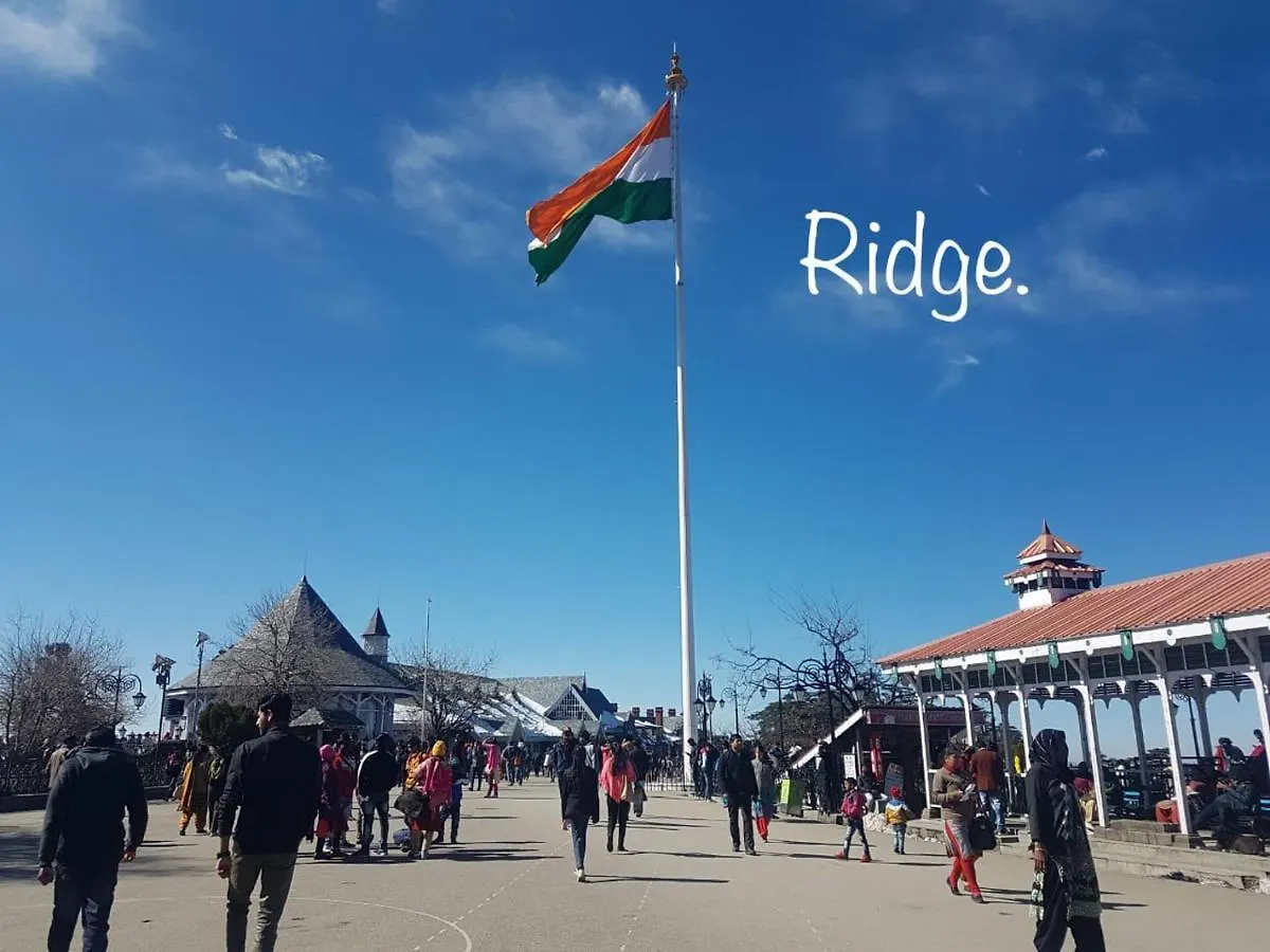 Bed & Breakfast Sai Cottage Shimla India