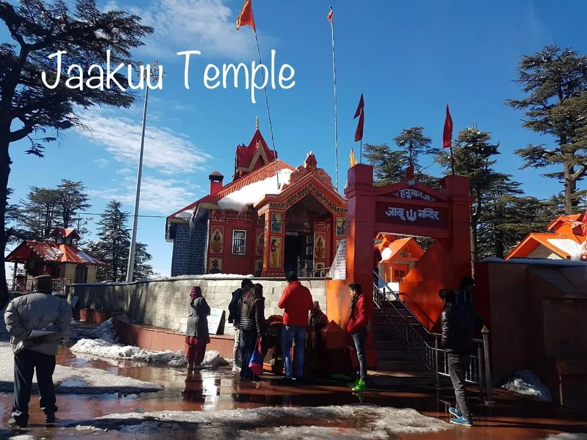 Sai Cottage Shimla 0*,  India