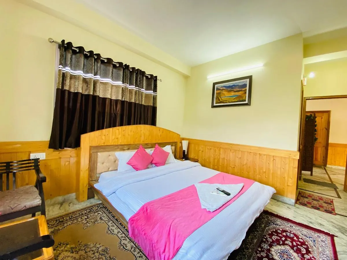 Bed & Breakfast Sai Cottage Shimla India