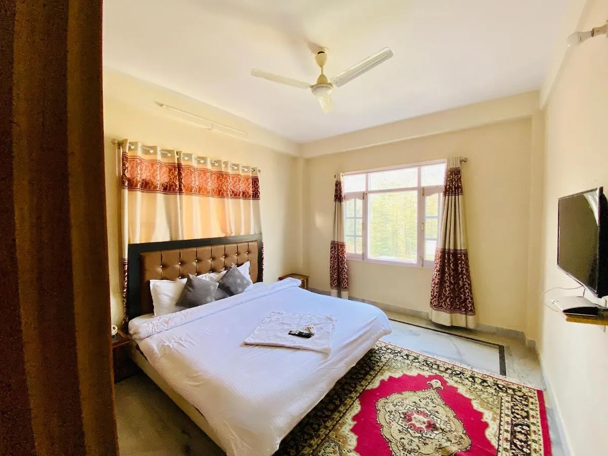 Bed & Breakfast Sai Cottage Shimla India