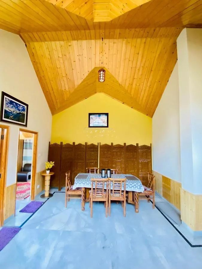 Sai Cottage Shimla 0*,