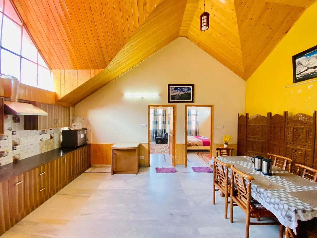 Sai Cottage Shimla India