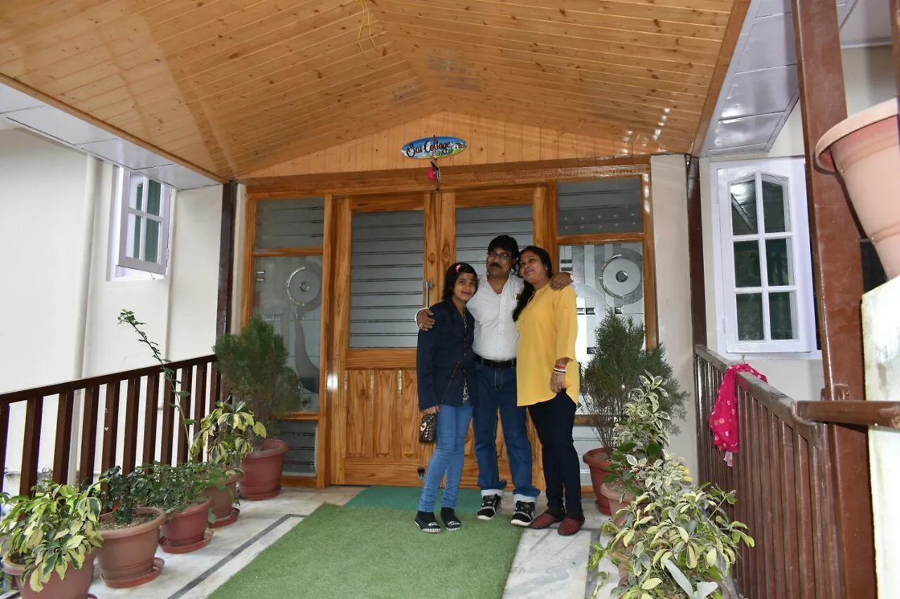 Sai Cottage Shimla Bed & Breakfast