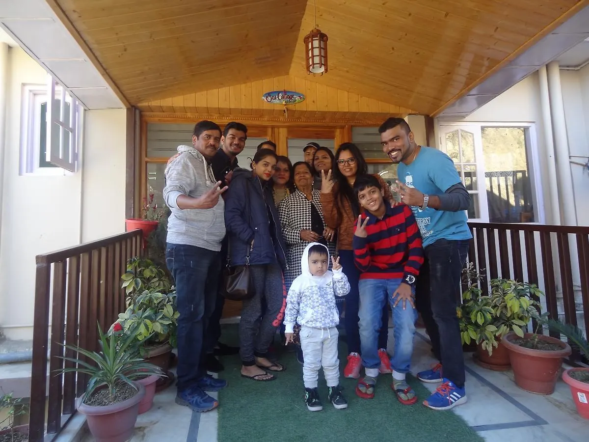 Bed & Breakfast Sai Cottage Shimla