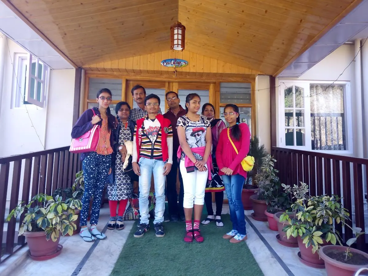 Sai Cottage Shimla 0*,