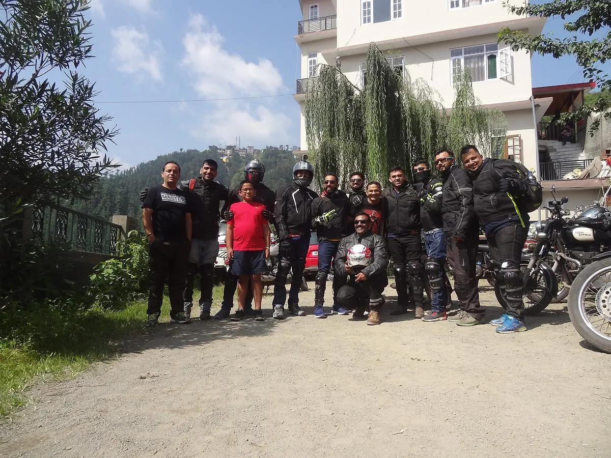 Sai Cottage Shimla India