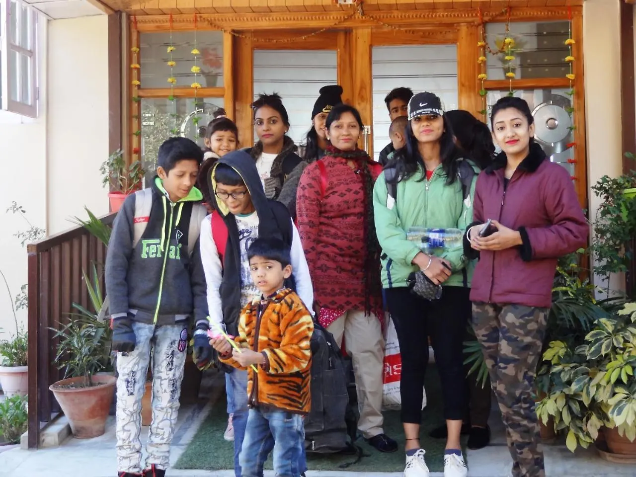 Sai Cottage Shimla India