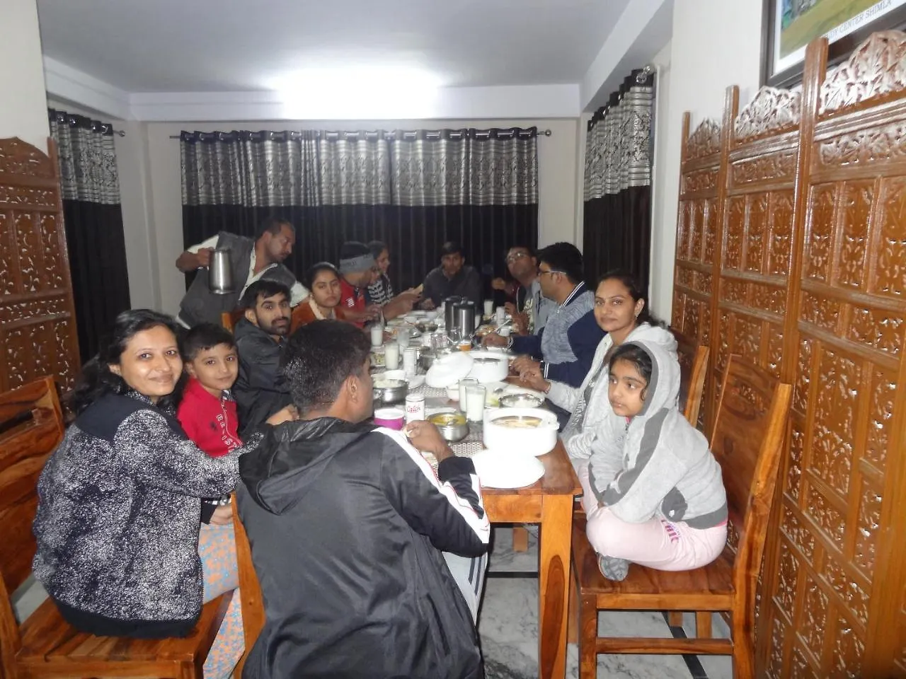 Sai Cottage Shimla Bed & Breakfast