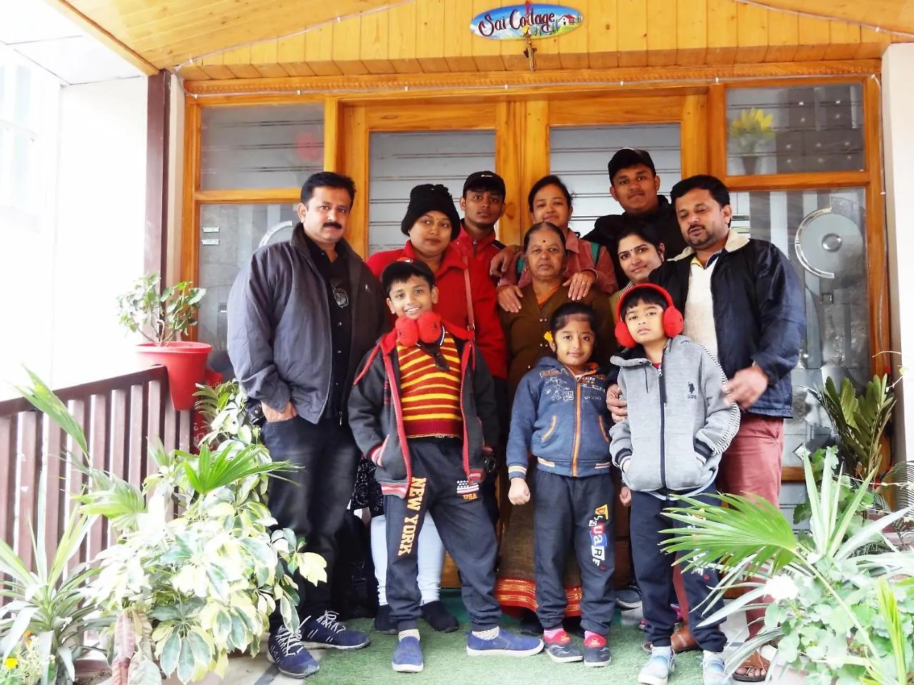 Bed & Breakfast Sai Cottage Shimla India